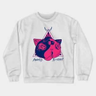 Anointed by Spirit Crewneck Sweatshirt